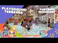 Happy funny  funtopia playground terbesar di semarang 