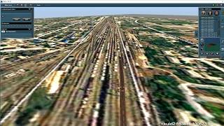 СОЗДАНИЕ BASEMAP ДЛЯ ИГРЫ TRAINZ 2012 СОЗДАНИЕ BASEMAP ДЛЯ ИГРЫ TRAINZ 2012