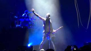Marianas Trench - Astoria performed on March 11, 2016