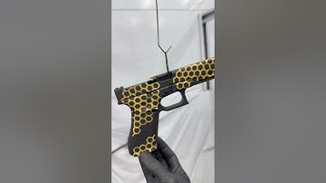 Glock 34gen5  #shots #cerakote #glock