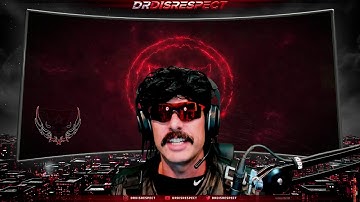 DrDisrespect - doc on fortnite trash talking
