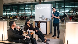 LEXUS AERO CONCIERGE | UPGRADED SERVICES