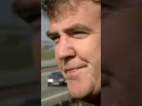 Jeremy Clarkson thinks