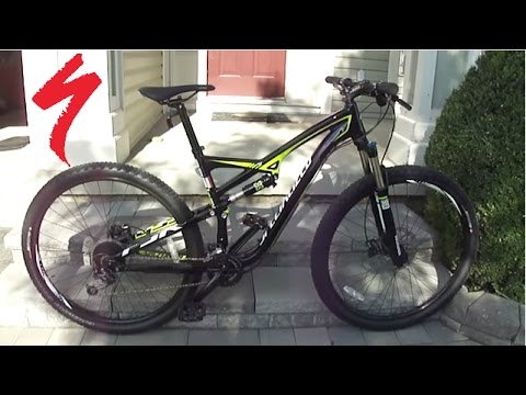 specialized camber 29 weight