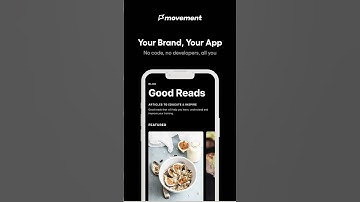It’s your brand, your app… completely on your terms. #nocode #pwa #appbuilder #creator #brandedapp