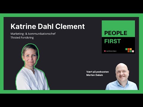 Katrine Dahl Clement fra Thisted Forsikring om hvordan hun bruger feedback hver dag