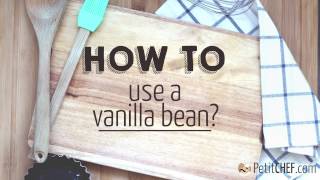How to use a vanilla bean? How To Use A Vanilla Bean