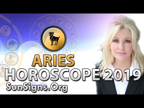 Yearly Love Horoscope: 2019 Love Guide for Aries