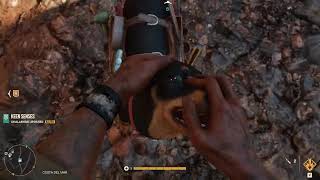 How to Unlock Chorizo's Third Ability Keen Senses in Far Cry 6 | Easy Guide