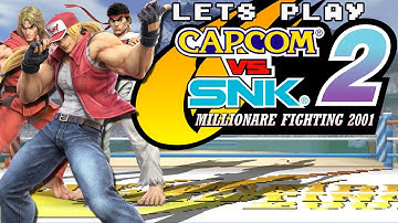 The Road to Terry Bogard - Let