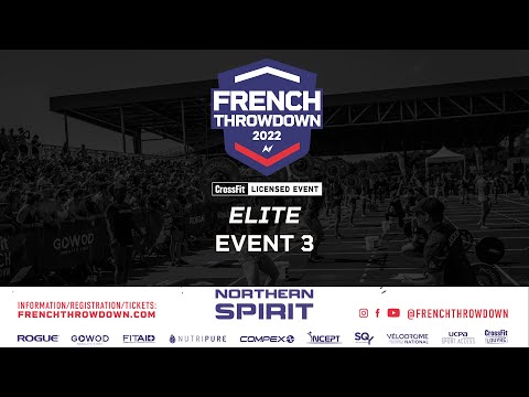 FTD22 - Elite - Event 3