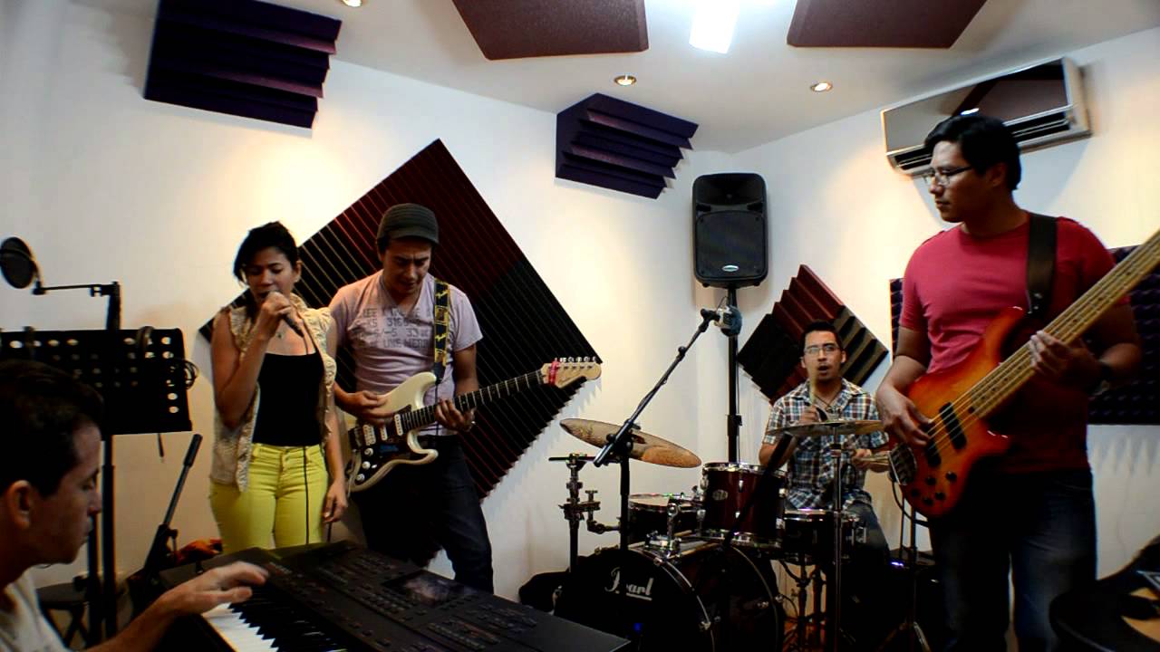 Ni tu ni nadie (Cover)