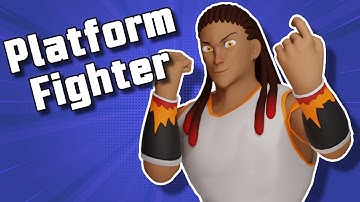 My Platform Fighter