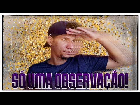 Vídeo: Como Fazer Uma Observação Para Um Homem