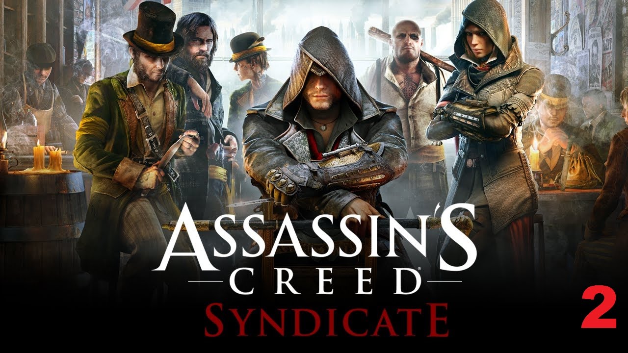 Assassin S Creed Syndicate Sequence A Simple Plan Sync