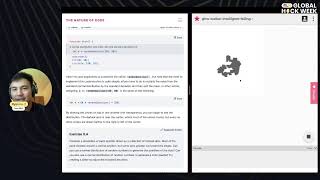 [GHW Data Week] Simulating Natural Systems with JS Part 1 Update