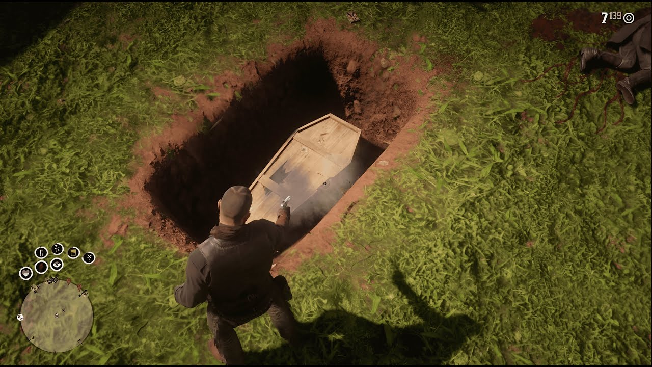 Red Dead Redemption 2 - Brutal kills - YouTube