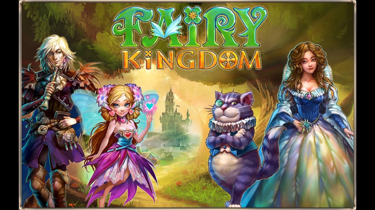 Fairy Kingdom Build Your Magic Story Youtube The 10th Kingdom