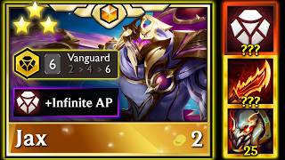 INFINITE STACK JAX CARRY GOES BRRRRRR! ⭐⭐⭐ ft. 6 Vanguard screenshot 5