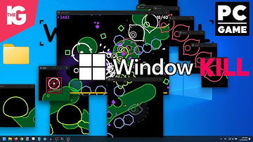 WindowKill Trailer (PC Game)