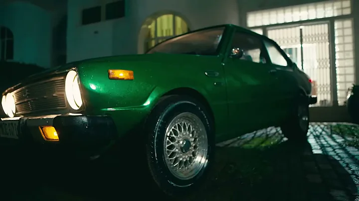 NASARA DANNY NANONE FT ARIEL WAYZ 4K VIDEO.