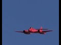 3D printed Gloster Meteor 30mm EDF first flight