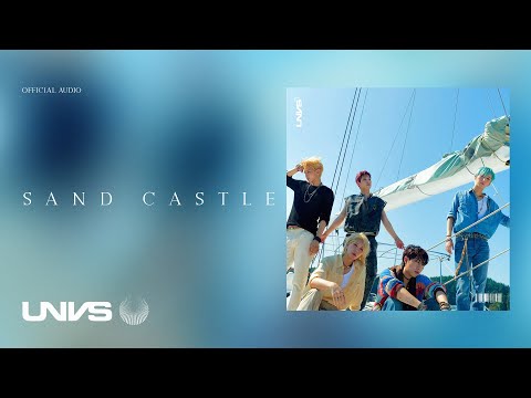 UNVS(유엔브이에스) 'Sand Castle' Official Audio