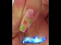 Uñas de Polygel con FOIL Encapsulado