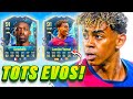 Best META Cards for the Mirror Mirror and Starring Role Evolutions in FC 25!💎