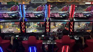 [SSC TAG CUP V2] Grand Final: SSC-E vs EMS-D