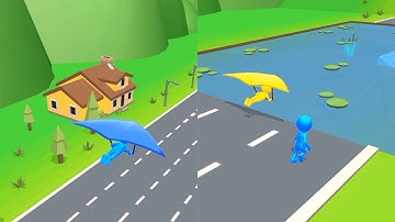 Shape Shifting Game Ios Android Gameplay All Levels #19