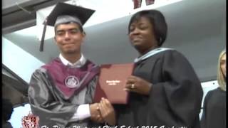 Ft  Pierce Westwood High School Graduation 2015