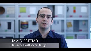 Kent State University │CAED │ Why I Chose Master of Healthcare Design - Hamid Estejab
