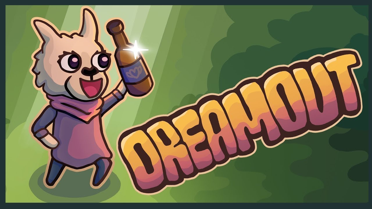 DREAMOUT фулл прохождение, геймплей