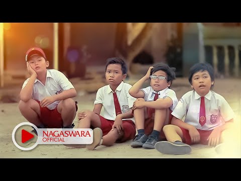 WALI - Si Udin Bertanya - Official Music Video HD