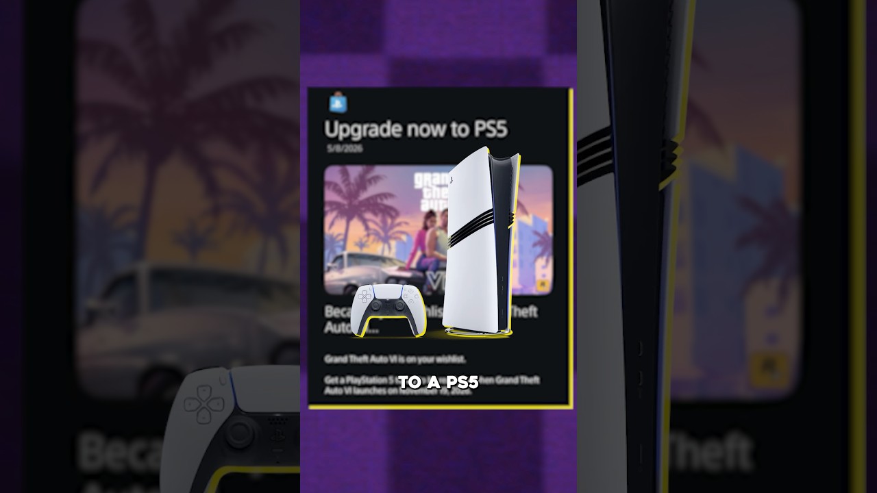 How PlayStation tricked GTA 6 fans #GTA6 #Exposed #News