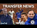 TUCHEL SENDS ZIDANE TO SABBATICAL ~ HAZARD, RAMOS, JOVIC TO CHELSEA? TRANSFER NEWS