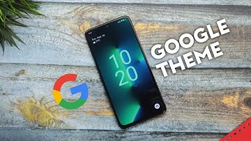 Google Pixel 6 Pro Theme For Miui 12/Miui 12.5 | Android 12 System Ui For MIUI | Miui 12 Theme