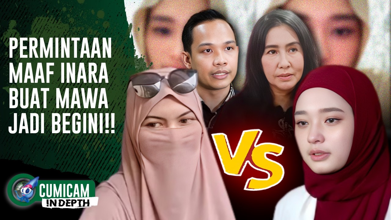 Disentil Tessa Mariska! Mawa Ikut Bereaksi Tanggapi Permintaan Maaf Inara Rusli | INDEPTH