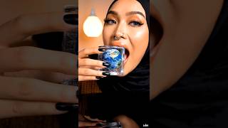 Let’s Eat Crystal Earth Cube 🌍💎 | Hyperrealistic Mini World Candy