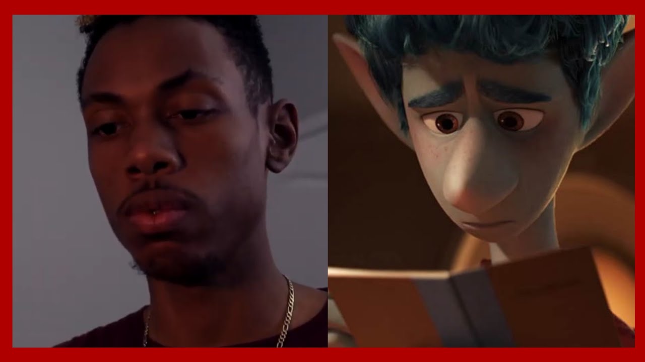 Pixar's Onward In Live Action | Ahren Shorts