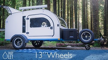 13" Wheels - DROPLET Instructional Videos