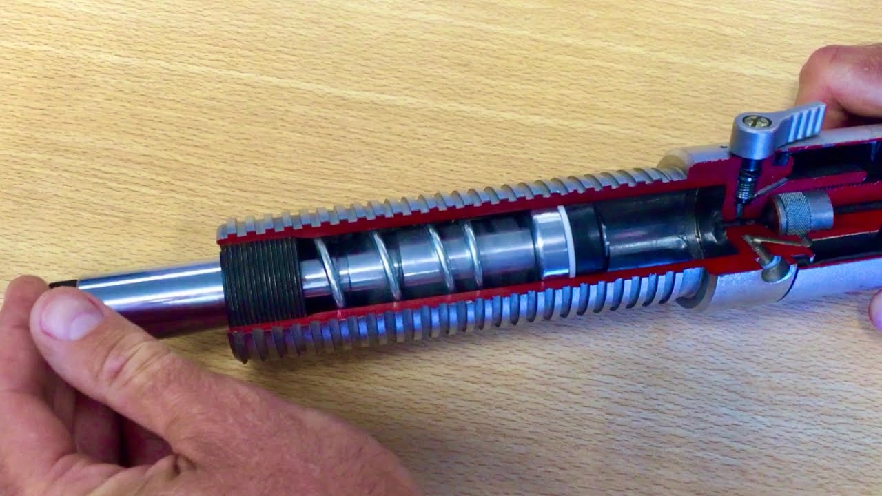 Cấu tạo của bơm thủy lực tích hợp vào cảo vòng bi BETEX