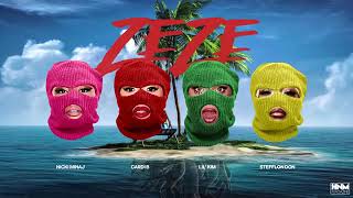Nicki Minaj, Cardi B, Stefflon Don & Lil Kim - ZEZE (Freestyle)