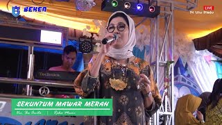 Raka Music - Sekuntuk Mawar Merah ( Voc. Ibu Anita )