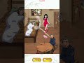 Helping the family to get rich funny short gameplay #trending #gameplay #tiktok #popular #subscribe