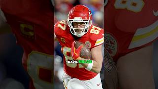 Travis Kelce is the GOAT #shorts #kansascitychiefs #traviskelce #nfl #nflplayoffs #chiefs