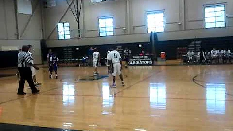Leroy Collier's Buzzer Beater