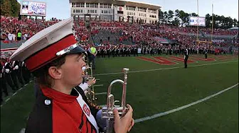 NCSU v. Louisiana Tech (2021) - Pregame Part 2