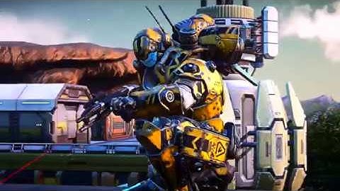 Planetside Arena Phase One